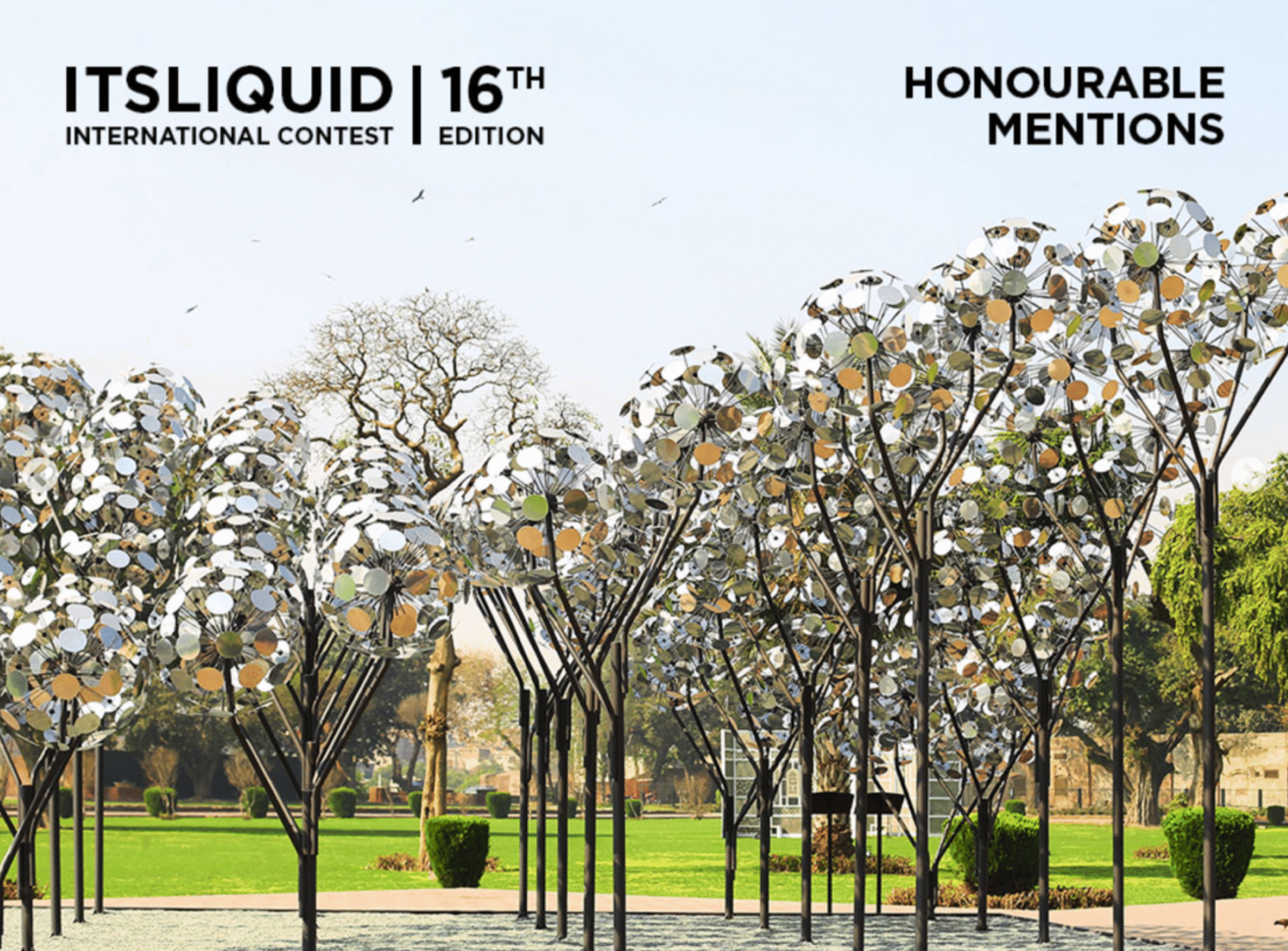 ITSLIQUID 16th Edition –  International Contest